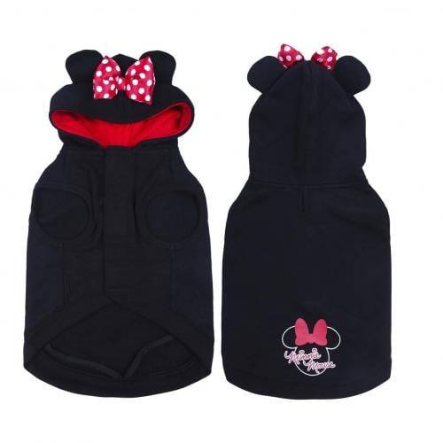 MINNIE - Hundsvart Hoodie - XXS Cerda