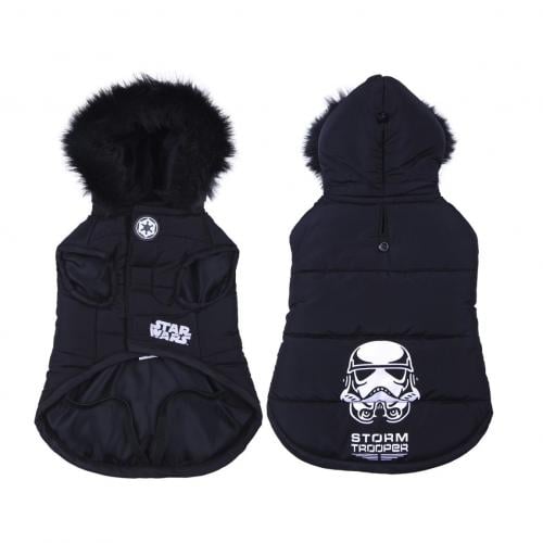 STAR WARS - Storm Trooper - Hundjacka - XXS Cerda
