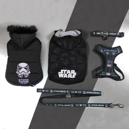 STAR WARS - Storm Trooper - Hundjacka - XXS Cerda