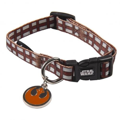 CHEWBACCA - Hundhalsband - XXS Runns