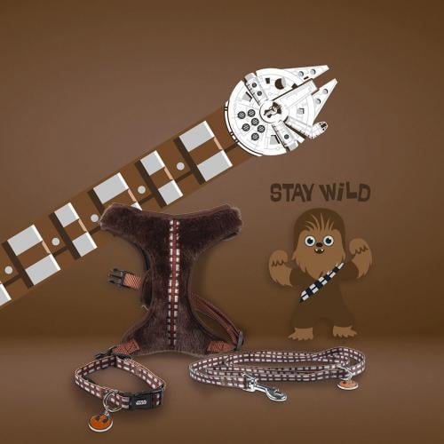 CHEWBACCA - Hundsele - M/L Runns