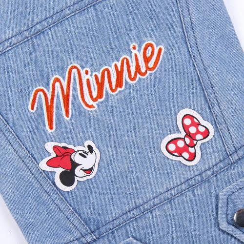 MINNIE - Hund Denimjacka - XXS Cerda