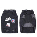 STAR WARS - Hund Denimjacka - XXS Cerda
