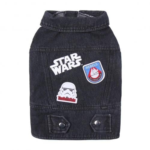 STAR WARS - Hund Denimjacka - XXS Cerda