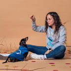 LILO & STITCH - Hundtröja - XXS Cerda