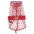 MINNIE - Dog Raincoat - XS Cerda
