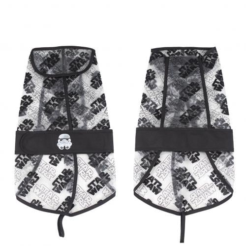 STAR WARS - Hund Regnjacka - XS Cerda