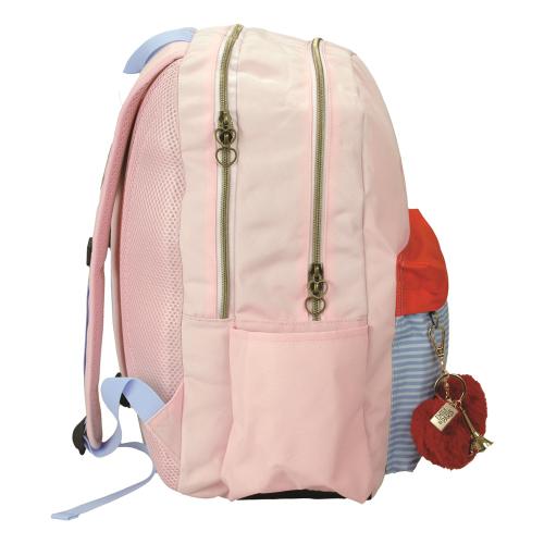 EMILY IN PARIS - Eiffel Tour - Oval Ryggsäck '46x35x16cm' Vamos