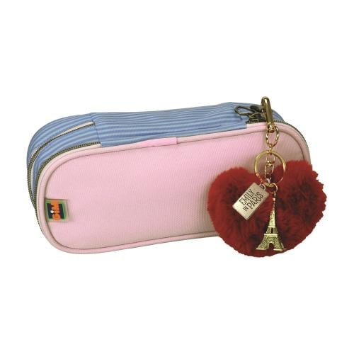 EMILY IN PARIS - Eiffel Tour - Oval Pennfodral Vamos