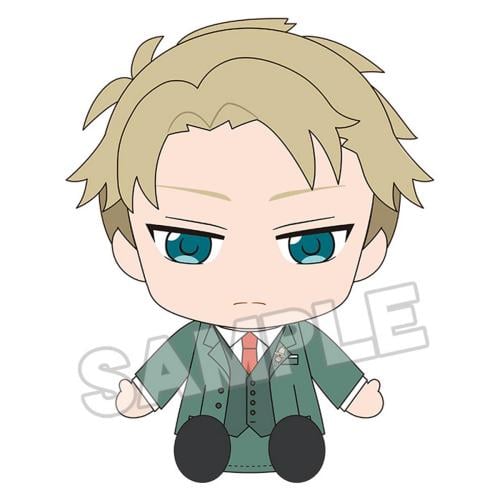 SPY X FAMILY - Loid Forger - Nendoroid Plus gosedjur 20cm Goodsmile