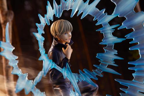 JUJUTSU KAISEN - Toge Inumaki - Shibuya Scramble Figur 1/7 37cm Shibuya Scramble Figure