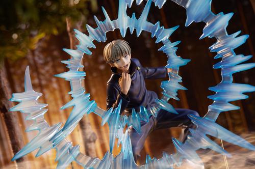 JUJUTSU KAISEN - Toge Inumaki - Shibuya Scramble Figur 1/7 37cm Shibuya Scramble Figure
