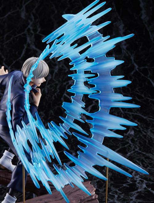 JUJUTSU KAISEN - Toge Inumaki - Shibuya Scramble Figur 1/7 37cm Shibuya Scramble Figure