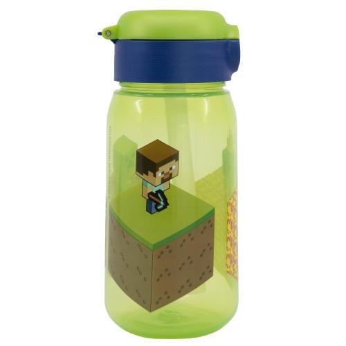MINECRAFT - Plastflaska 510ml Vamos