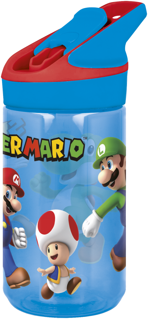 SUPER MARIO - Sport Bottle - 480ml Stor