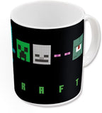 MINECRAFT - Heat Change Mug - 11 Oz Stor