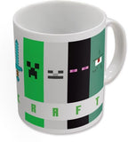 MINECRAFT - Heat Change Mug - 11 Oz Stor