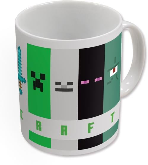 MINECRAFT - Heat Change Mug - 11 Oz Stor