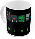 MINECRAFT - Heat Change Mug - 11 Oz Stor