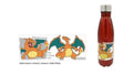 POKEMON - Charizard - Rostfri Stålförpackning 26 oz Stor