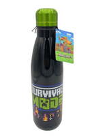 MINECRAFT - Survival Mode - Rostfritt Stålflaska 26oz Stor