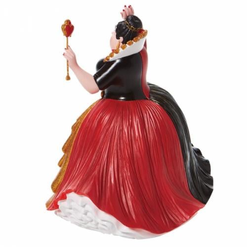 DISNEY Showcase - Queen Couture de Force - Figur Enesco 20cm Enesco