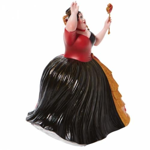 DISNEY Showcase - Queen Couture de Force - Figur Enesco 20cm Enesco