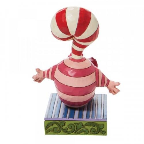 DISNEY - Candy Cane Cheer - Figur Enesco '11.5x7cm' Enesco