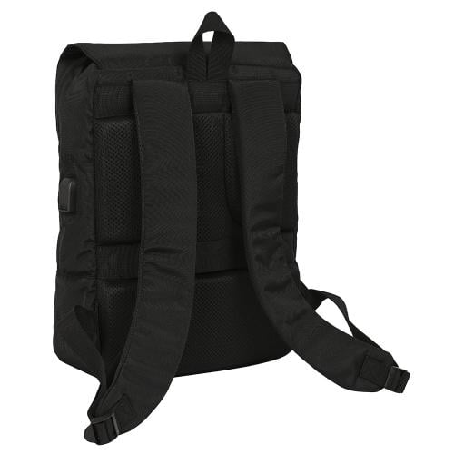 DISNEY 100YEARS - Svart - Ryggsäck '39x29x12cm' Safta