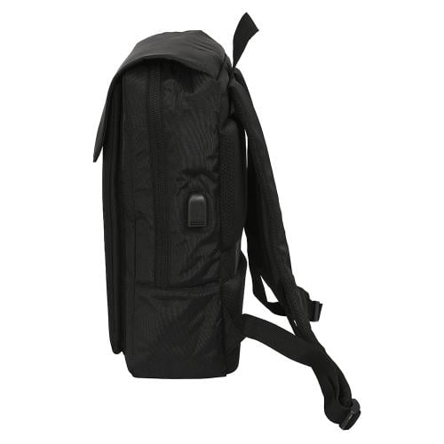 DISNEY 100YEARS - Svart - Ryggsäck '39x29x12cm' Safta