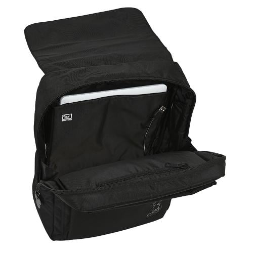 DISNEY 100YEARS - Svart - Ryggsäck '39x29x12cm' Safta