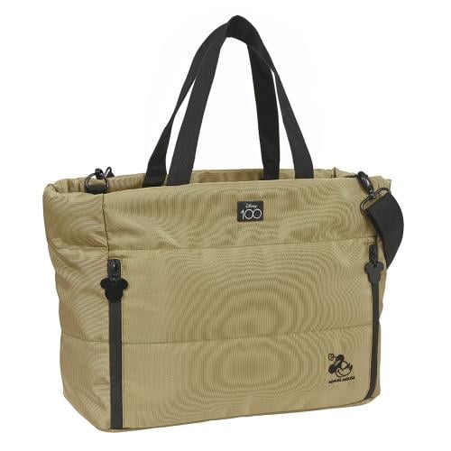 DISNEY 100YEARS - Beige - Handbag '40x31x17cm' Safta