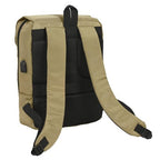 DISNEY 100YEARS - Beige - Ryggsäck '39x29x12cm' Safta