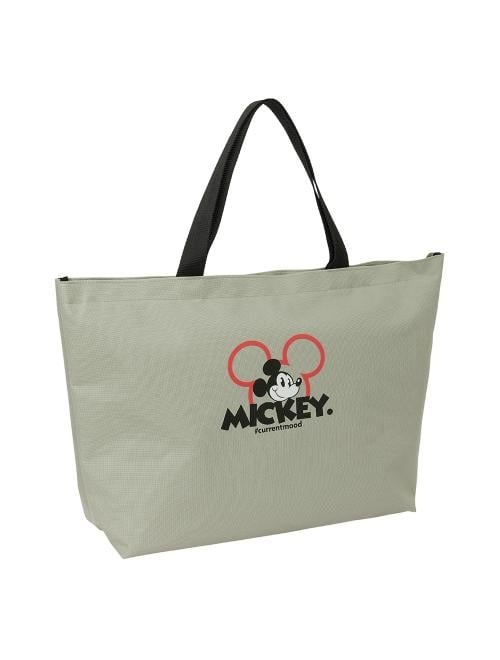 MICKEY - Mood - Stort Shopping Bag '54x34x13cm' Safta