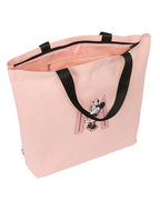 MINNIE - Blush - Shopping Bag 50x45x10cm Safta