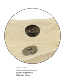 MICKEY - Tote Bag '42x38cm' Safta