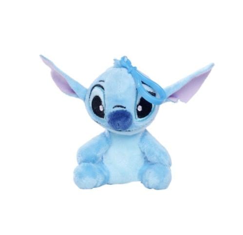 STITCH - Stitch Bag Clip gosedjur - 10cm Simba Toys