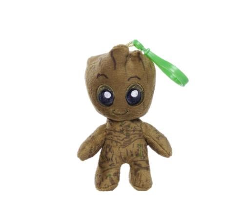 GROOT - Bag Clip gosedjur - 10cm Simba Toys