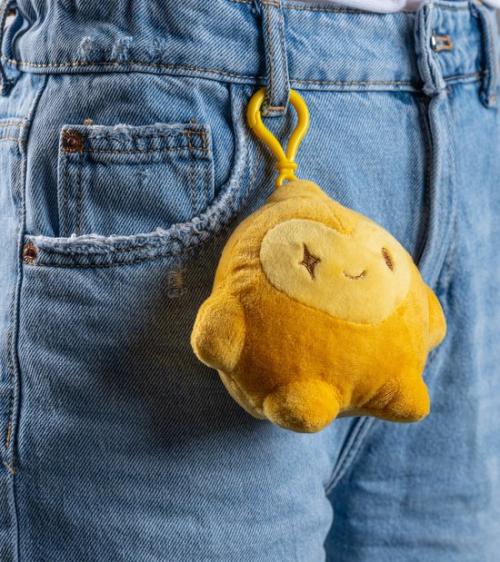 WISH - Star - Bag Clip gosedjur - 10cm Simba Toys