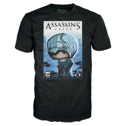 ASSASSIN'S CREED - Altair - T-Shirt POP (S) Funko Tees
