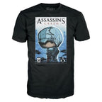 ASSASSIN'S CREED - Altair - T-Shirt POP (S) Funko Tees