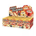 ALEXANDER the Fat Tiger - Pray Dharma - Blind Box Set 8 Figure Funism