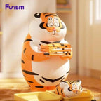 ALEXANDER the Fat Tiger - Roaring Love - Blind Box 8 Figur set 10cm Funism