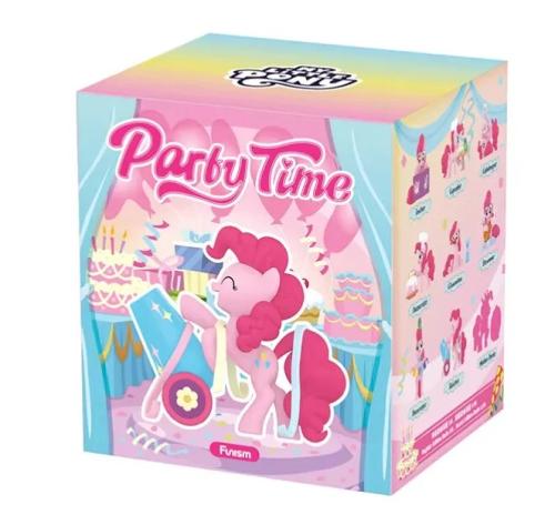 MY LITTLE PONY - Party Moment - Blind Box 8 Figure set 10cm Funism