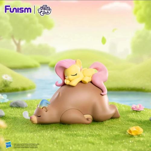 MY LITTLE PONY - Sweet Diary - Blind Box 8 Figurset 10cm Funism