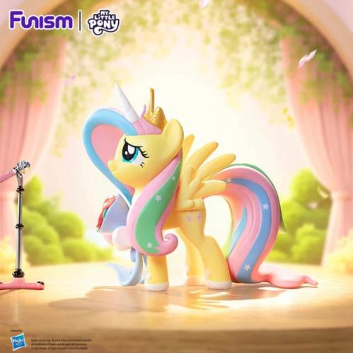 MY LITTLE PONY - Sweet Diary - Blind Box 8 Figurset 10cm Funism
