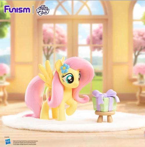 MY LITTLE PONY - Sweet Diary - Blind Box 8 Figurset 10cm Funism
