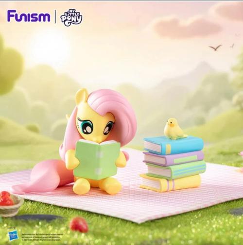 MY LITTLE PONY - Sweet Diary - Blind Box 8 Figurset 10cm Funism