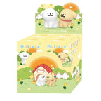 MALTESE - Happy Snuggling Series - Blind Box 8 X 2 Figure set 5-9cm Funism