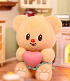 BUTTERBEAR - Operating Day - Blind Box 8 Figurset 10cm Funism